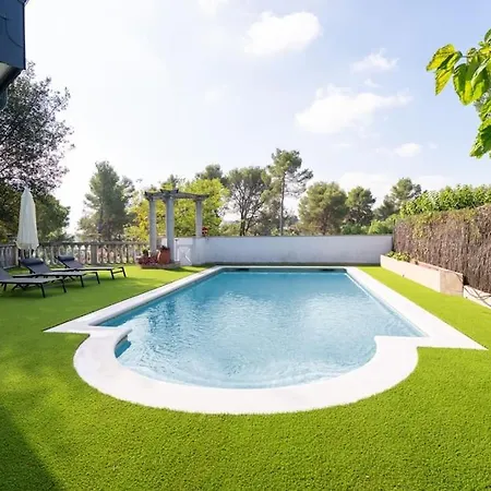 Casa Farre Next Barcelona Center Holiday home Palleja