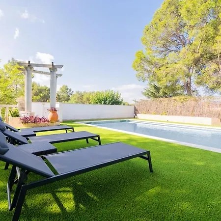 Casa Farre Next Barcelona Center Holiday home Palleja